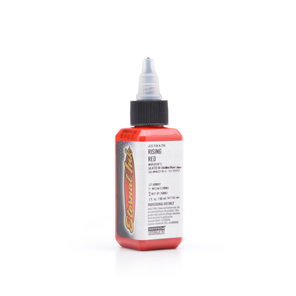 eternal ink jess yen rising red - Tattoo Supplies