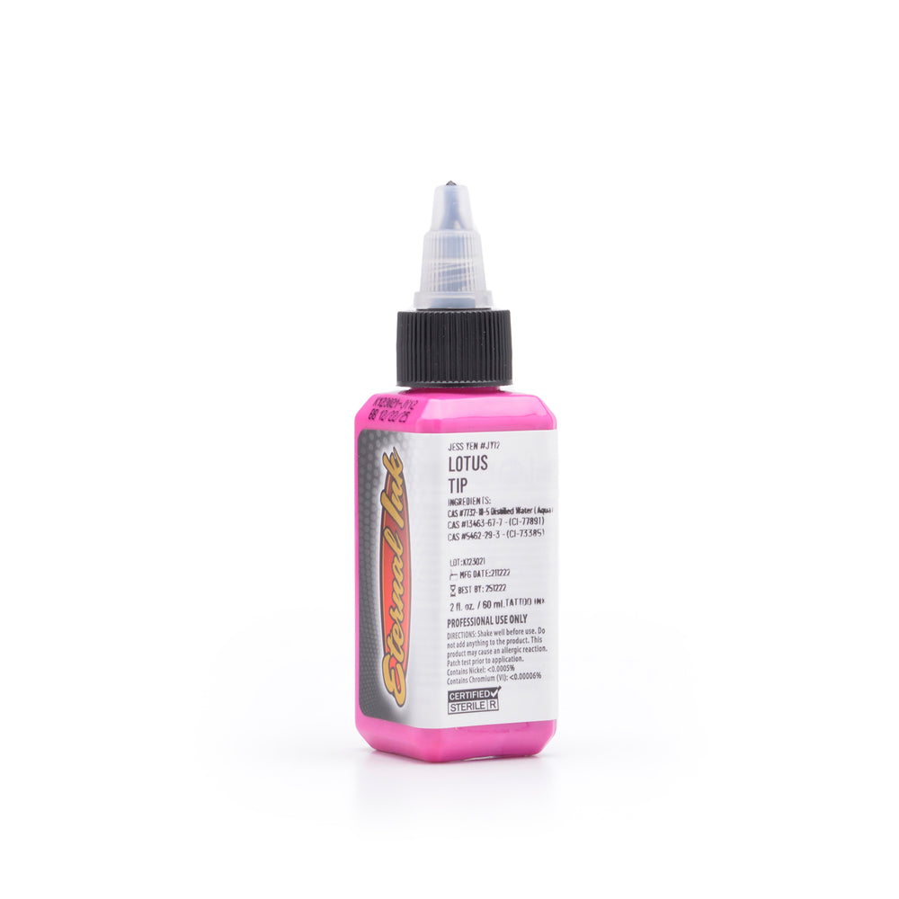 eternal ink jess yen lotus tip - Tattoo Supplies