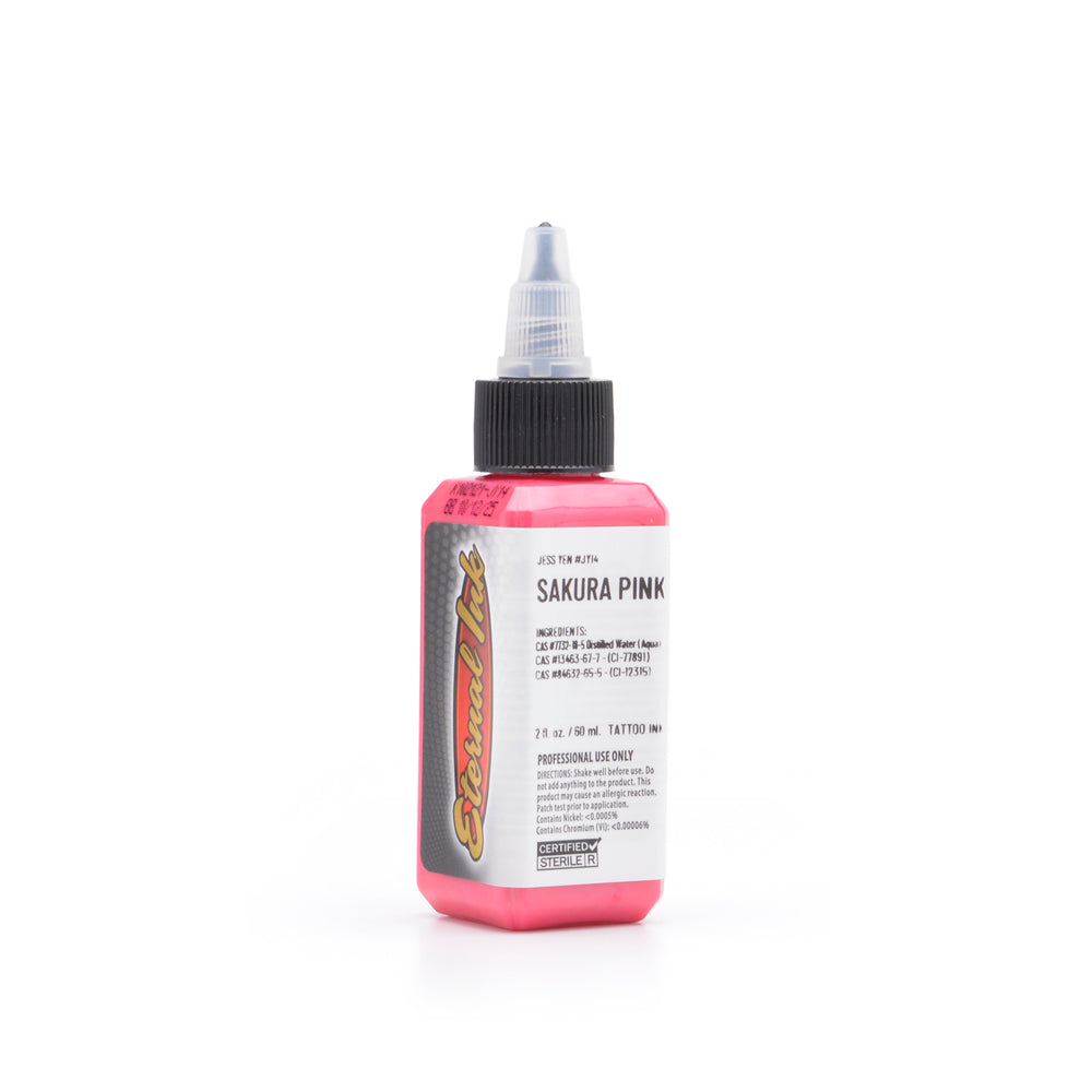eternal ink jess yen sakura pink - Tattoo Supplies