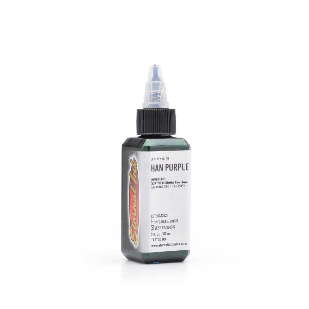 eternal ink jess yen han purple - Tattoo Supplies