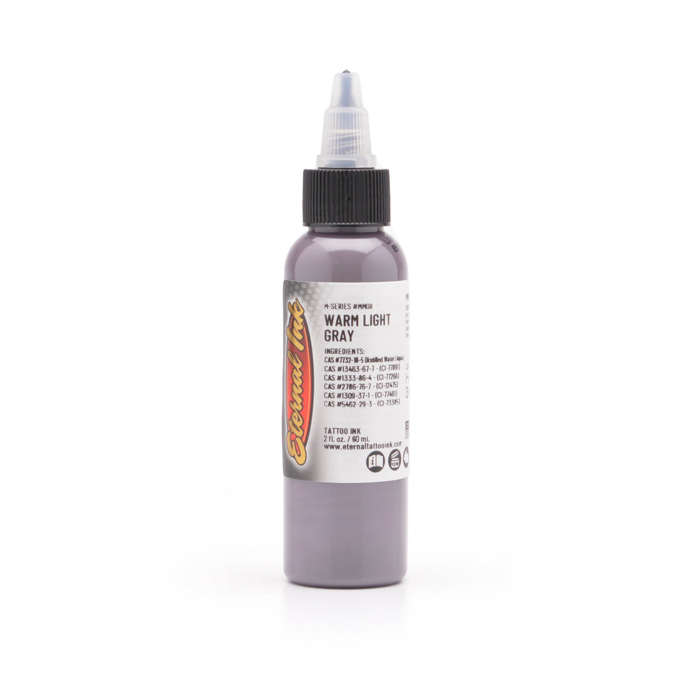 eternal ink m series warm light gray - Tattoo Supplies