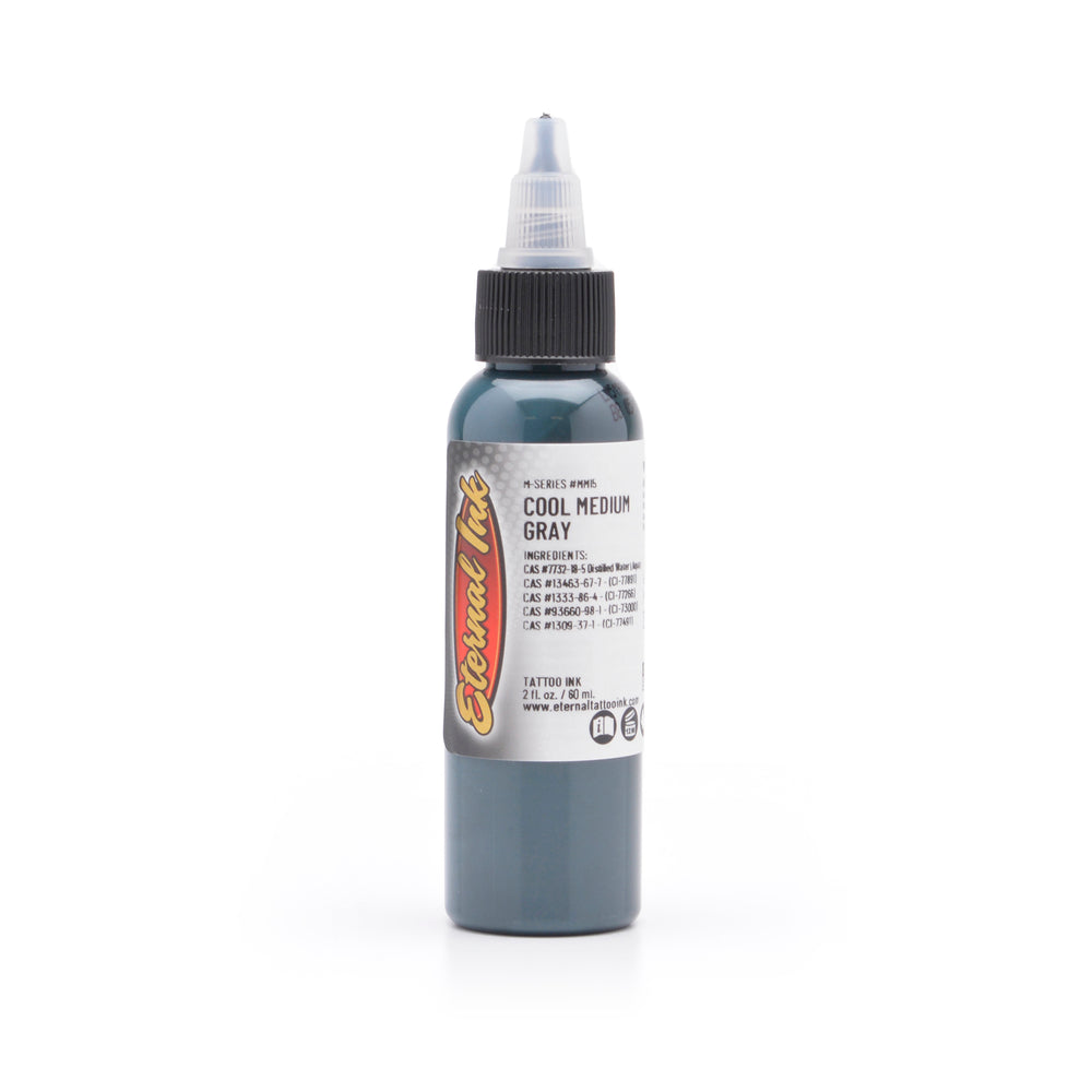 eternal ink m series cool medium gray - Tattoo Supplies