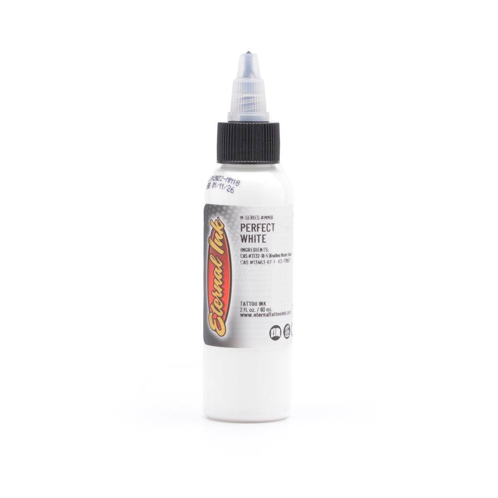 eternal ink m series perfect white - Tattoo Supplies