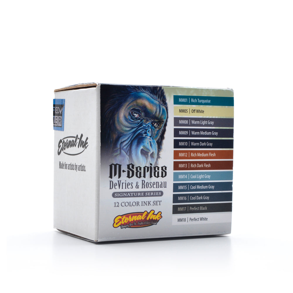 eternal ink m series signature series - Tattoo Supplies