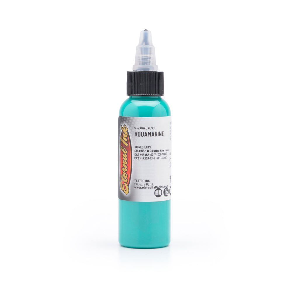 eternal ink seasonal spectrum aquamarine - Tattoo Supplies