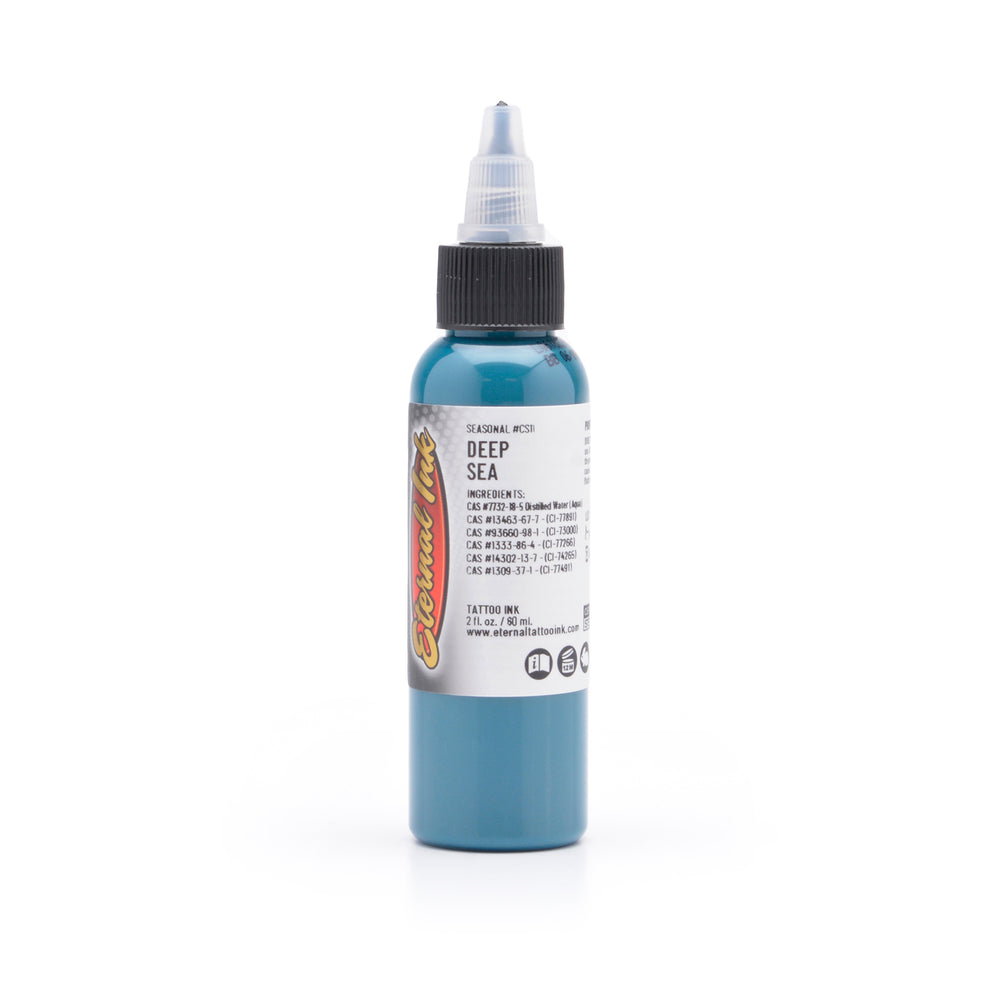 eternal ink seasonal spectrum deep sea - Tattoo Supplies
