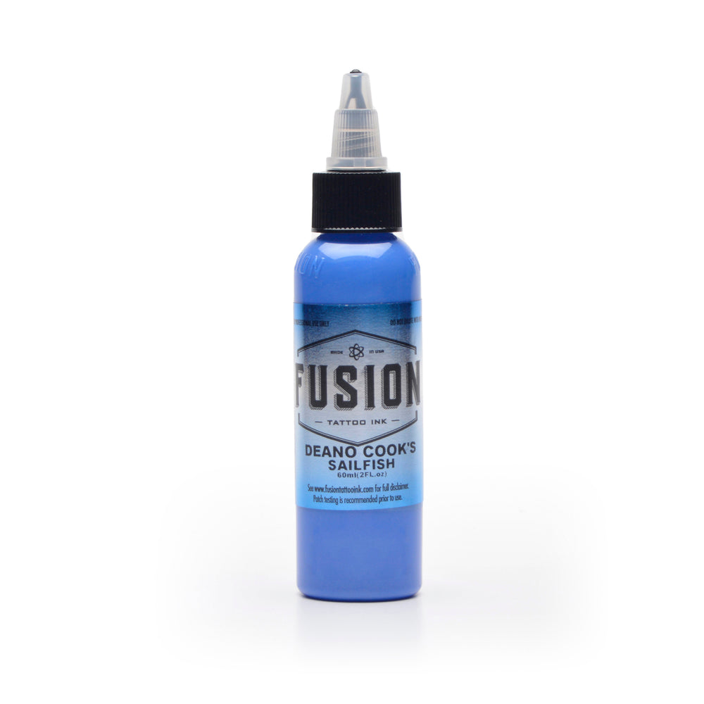 fusion ink deano cook sailfish 2 oz - Tattoo Supplies