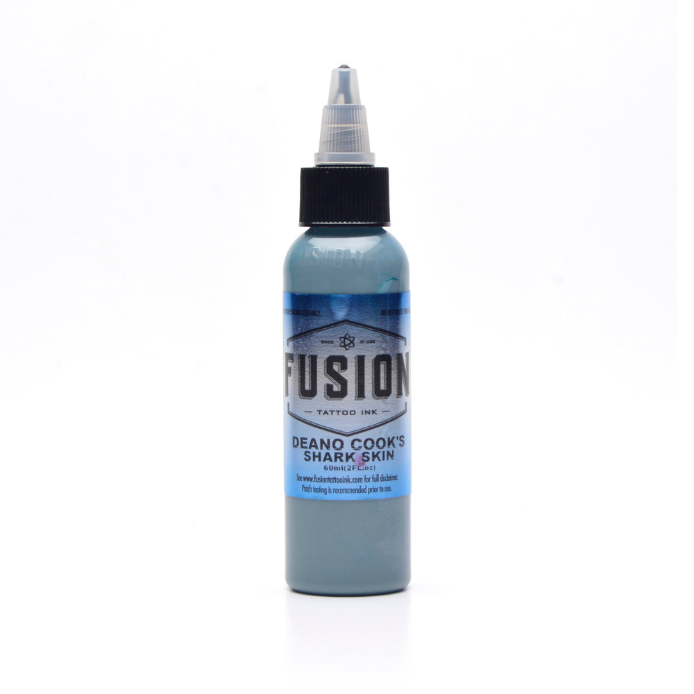 fusion ink deano cook shark skin - Tattoo Supplies