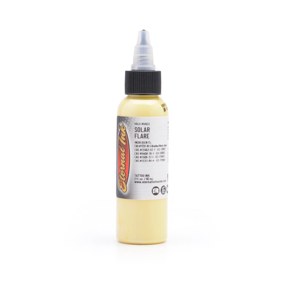 eternal ink halo fifth dimension solar flare - Tattoo Supplies