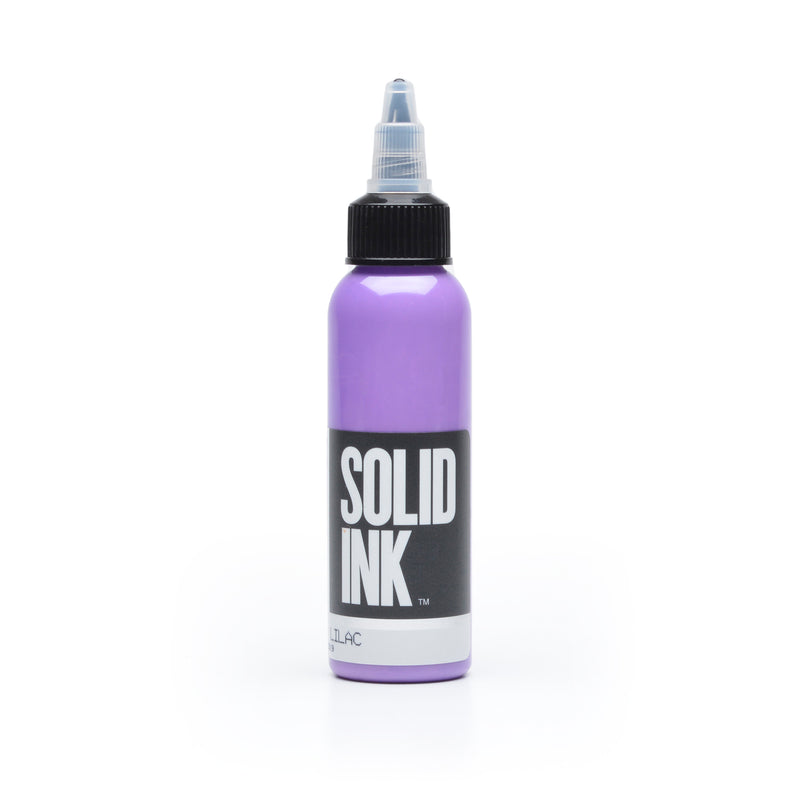 solid ink lilac - Tattoo Supplies