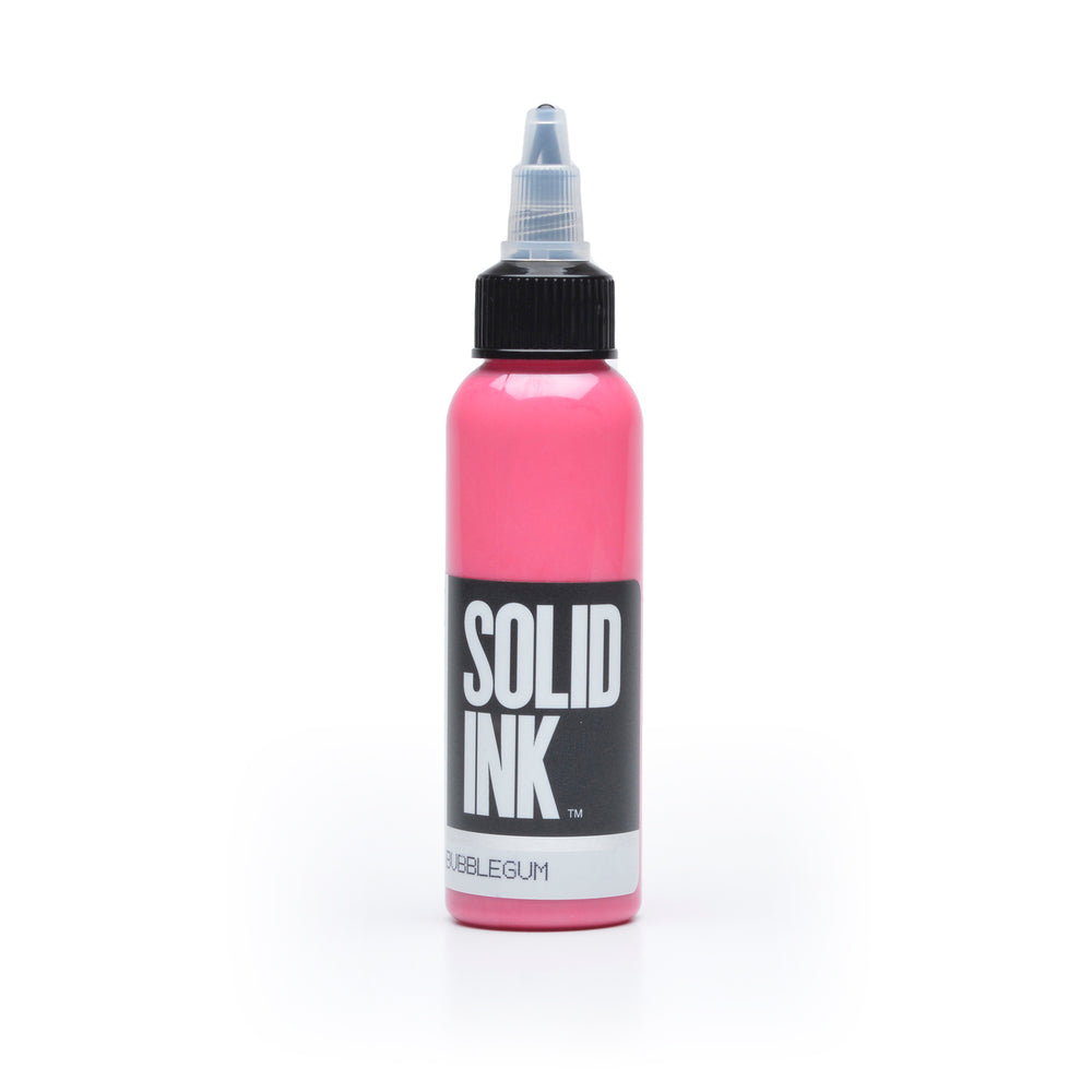 solid ink bubblegum - Tattoo Supplies