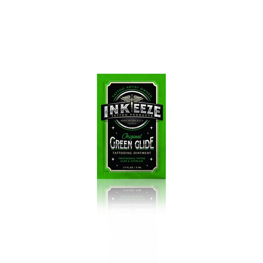 ink eeze green - Tattoo Supplies