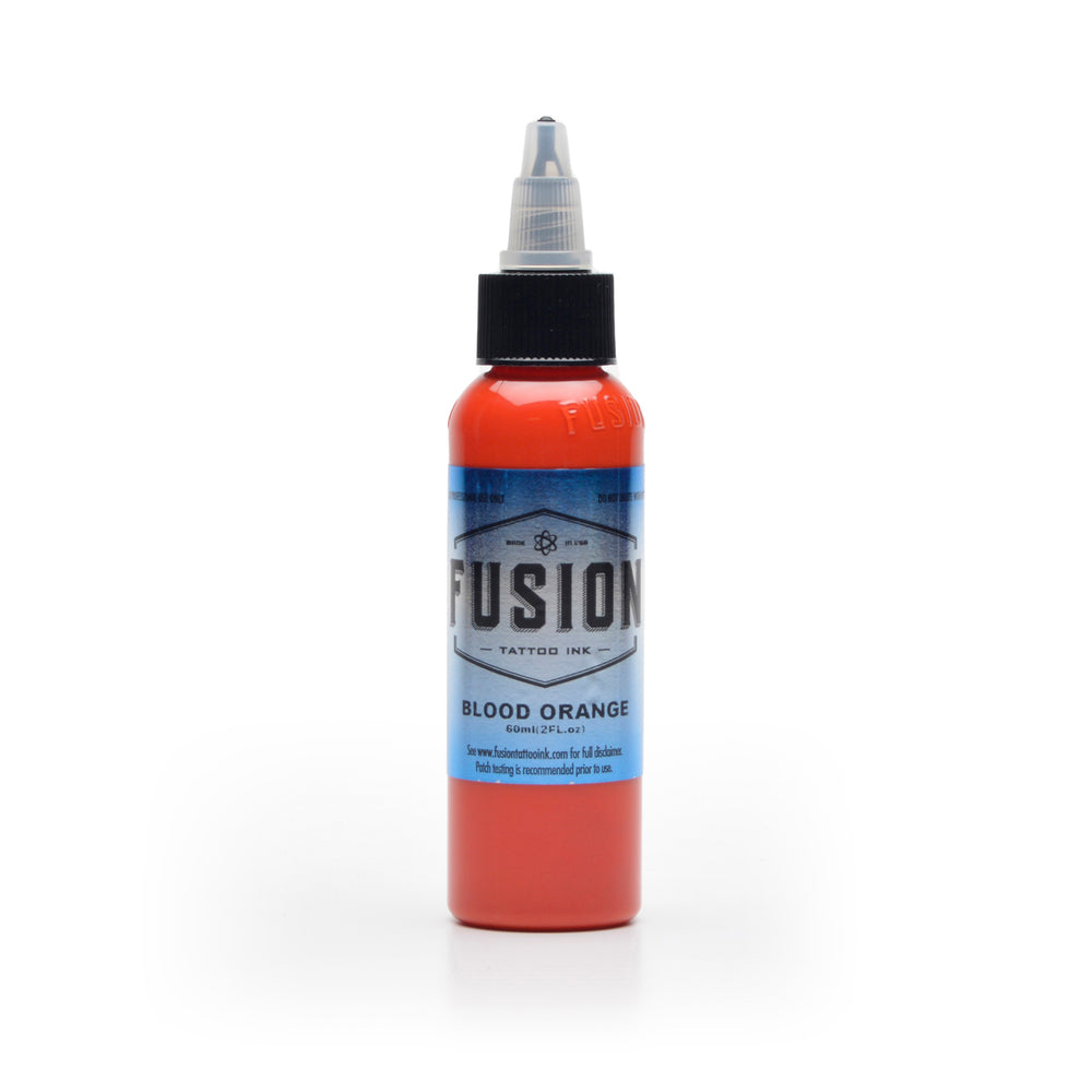 fusion ink blood orange - Tattoo Supplies
