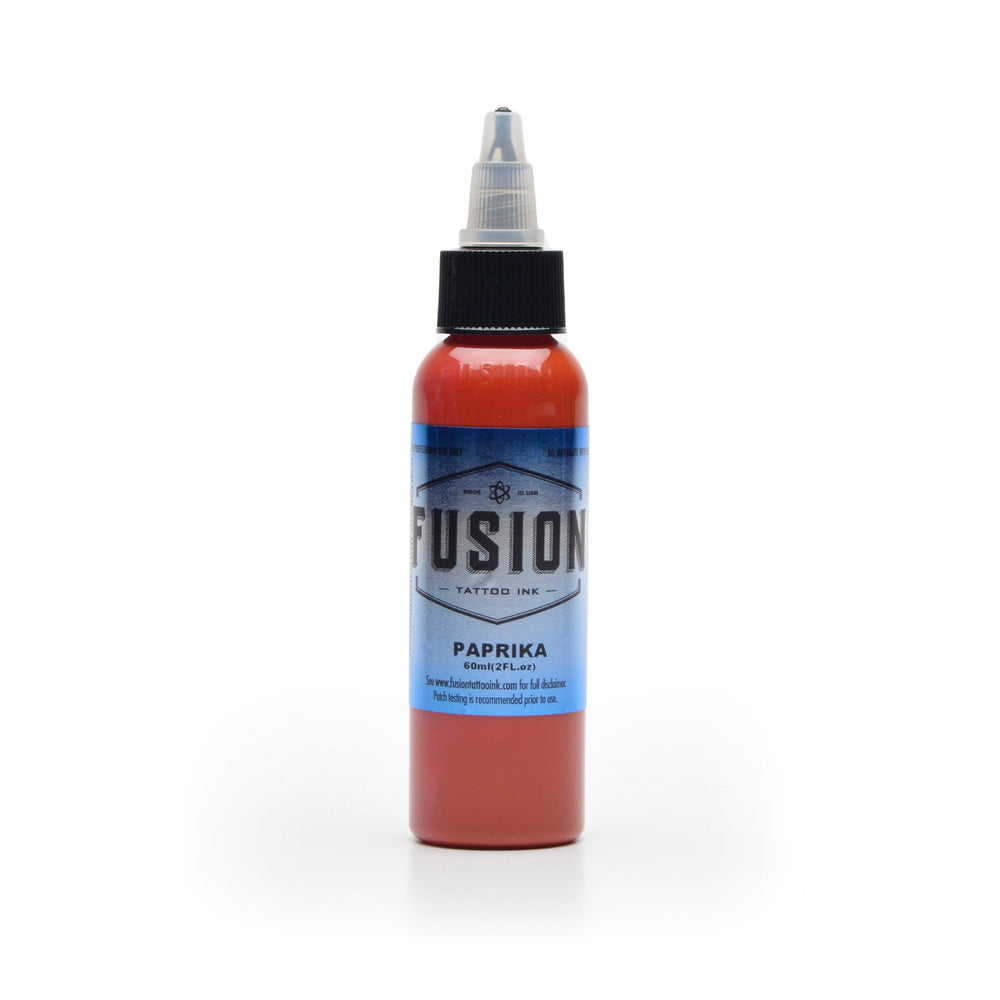fusion ink paprika - Tattoo Supplies