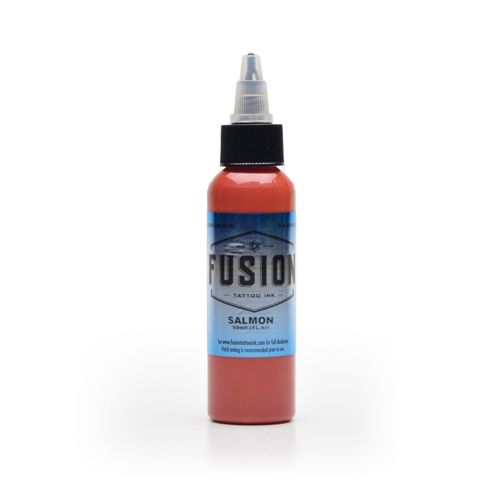 fusion ink salmon - Tattoo Supplies