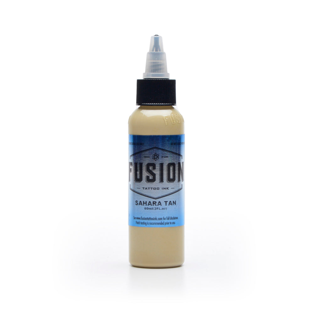 fusion ink sahara tan - Tattoo Supplies