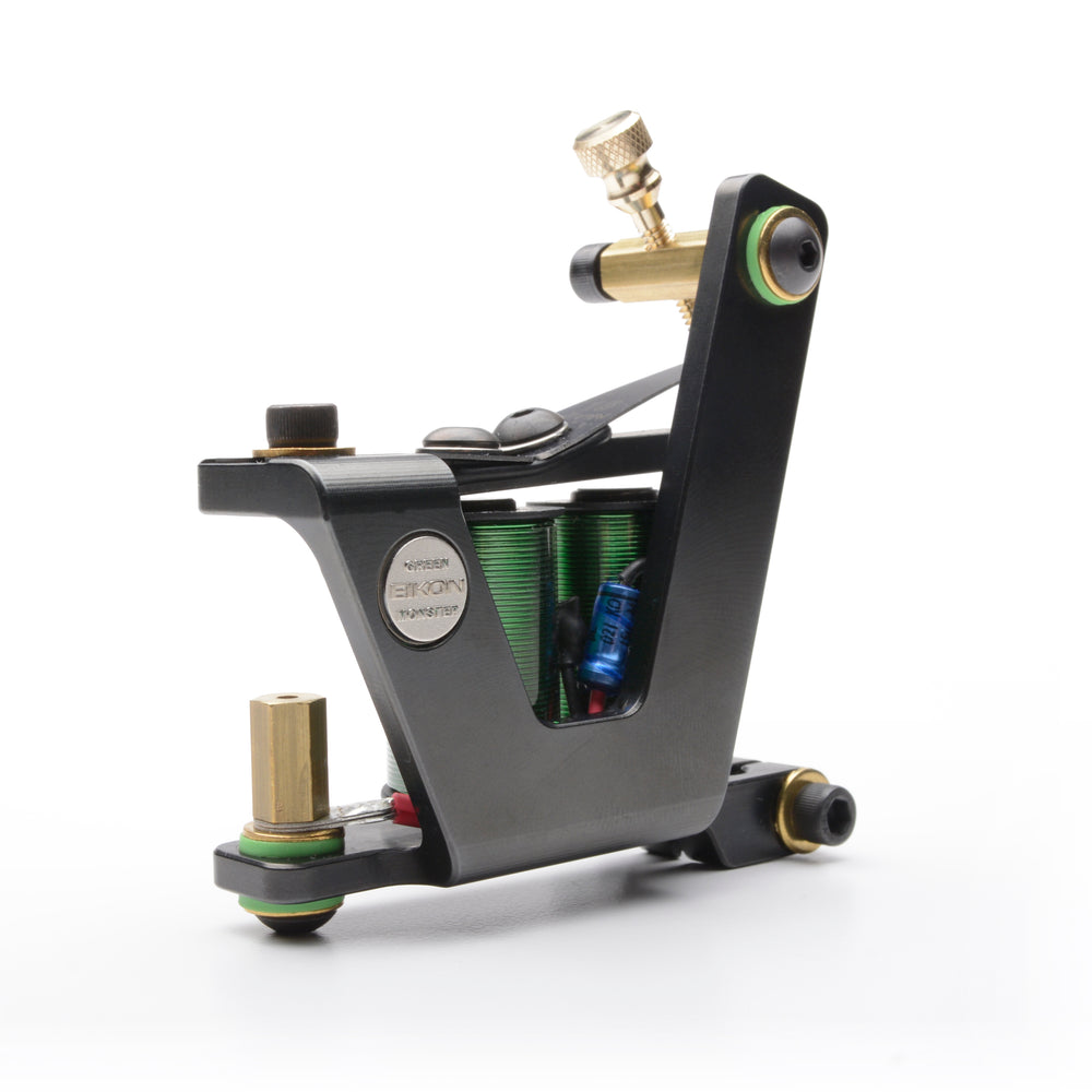 green monster - Tattoo Supplies