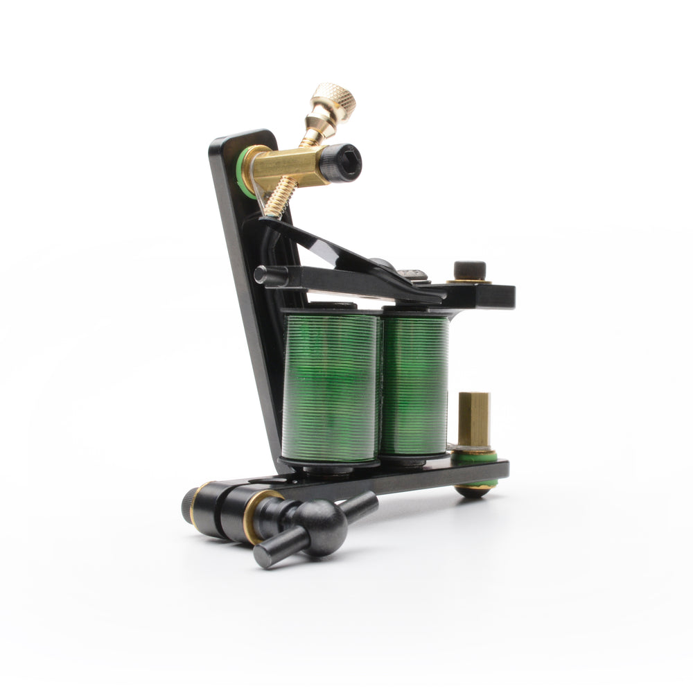 green monster - Tattoo Supplies