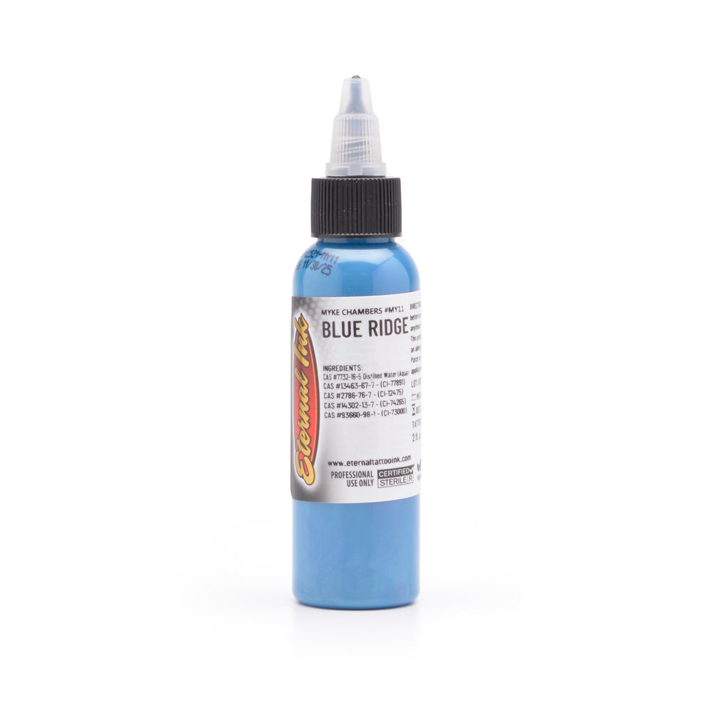 eternal ink myke chambers blue ridge - Tattoo Supplies