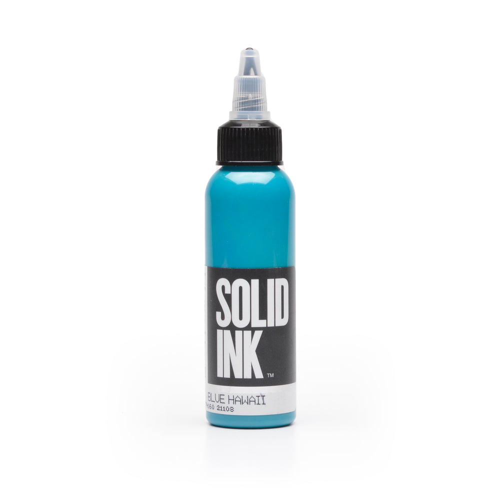 solid ink blue hawaii - Tattoo Supplies