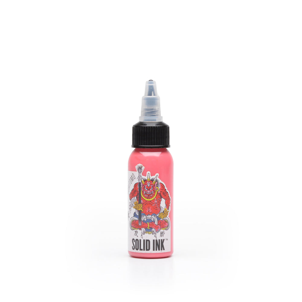 solid ink horitomo sakura 1 oz - Tattoo Supplies