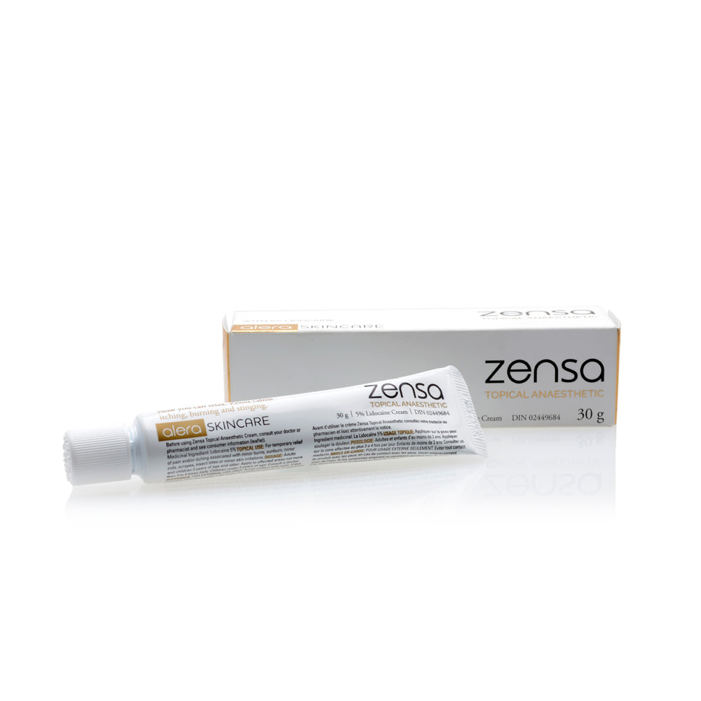 zensa topical anaesthetic 30 ml - Tattoo Supplies