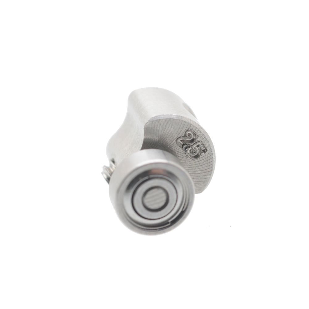 fk irons spektra xion stroke wheel 1 8 mm - Tattoo Supplies