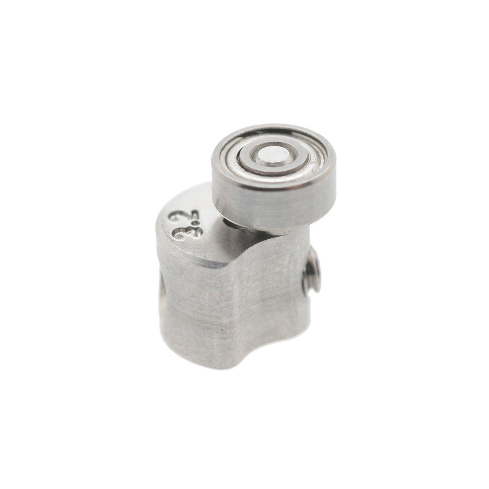 fk irons spektra xion stroke wheel 1 8 mm - Tattoo Supplies