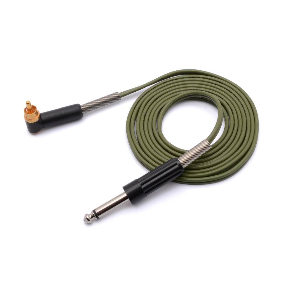eikon original rca cord angled rca 6 ft - Tattoo Supplies
