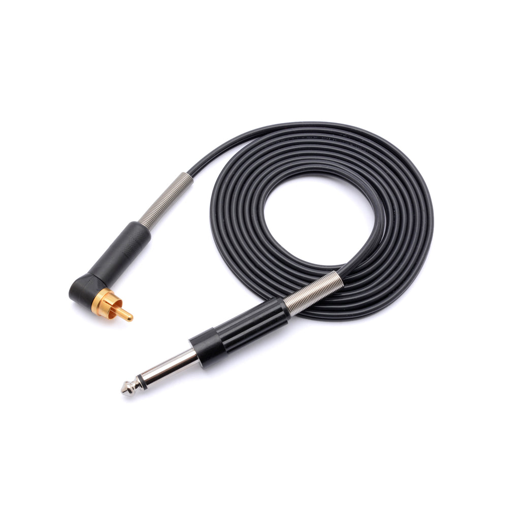 eikon original rca cord angled rca 6 ft - Tattoo Supplies