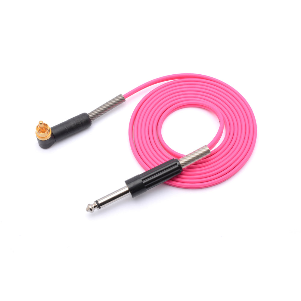 eikon original rca cord angled rca 6 ft - Tattoo Supplies