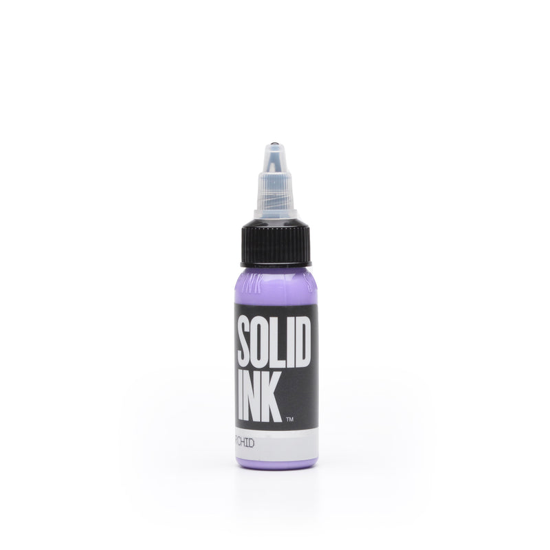 solid ink orchid 1 oz - Tattoo Supplies