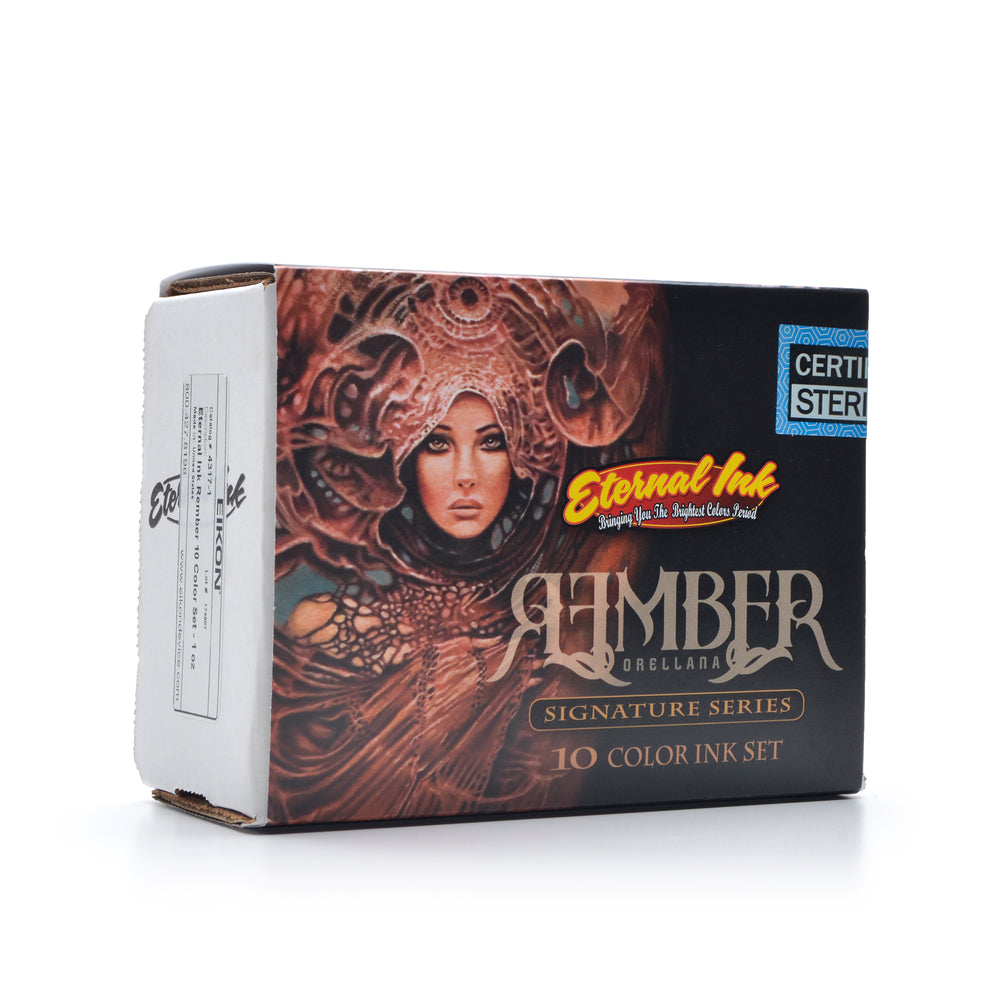 eternal ink rember signature series 1 oz - Tattoo Supplies