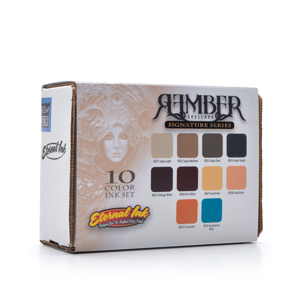 eternal ink rember signature series 1 oz - Tattoo Supplies