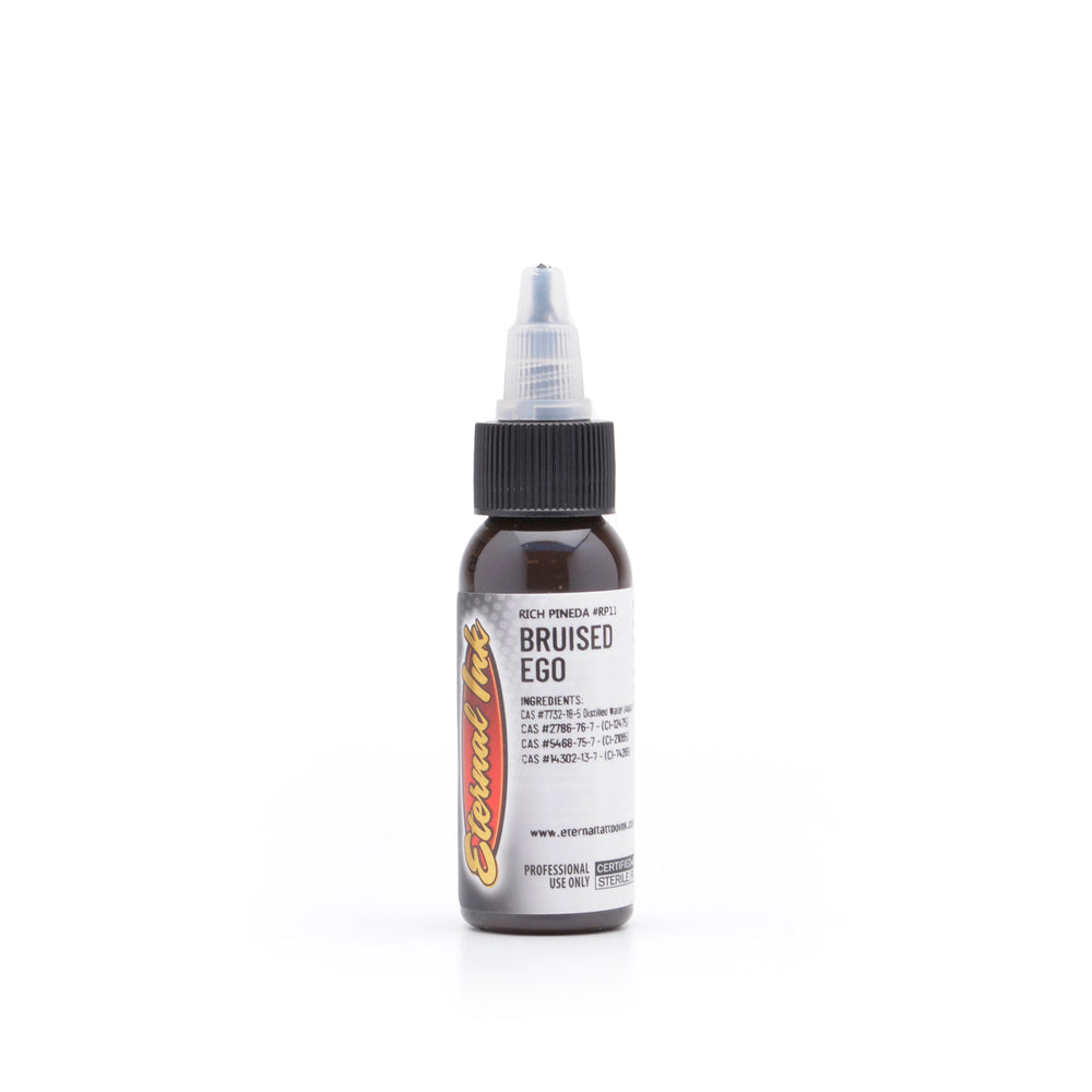 eternal ink rich pineda bruised ego - Tattoo Supplies