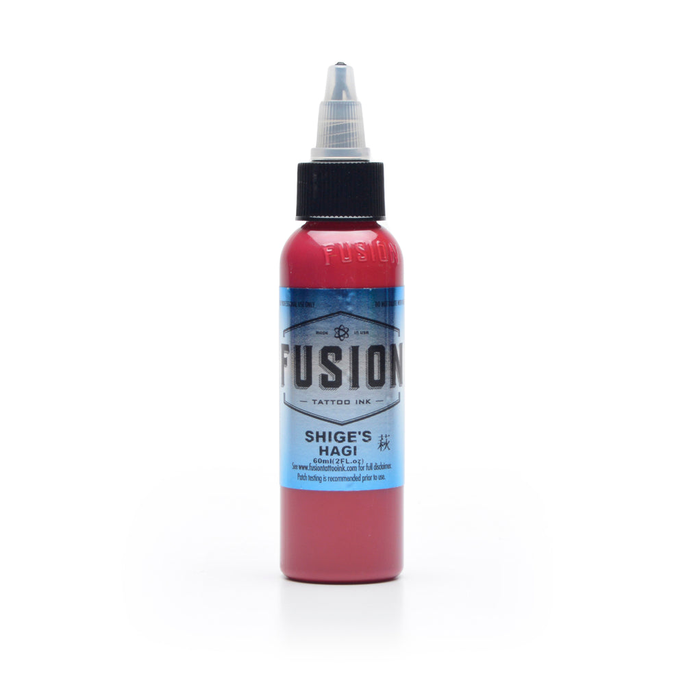 fusion ink shige signature palette hagi 2 oz - Tattoo Supplies