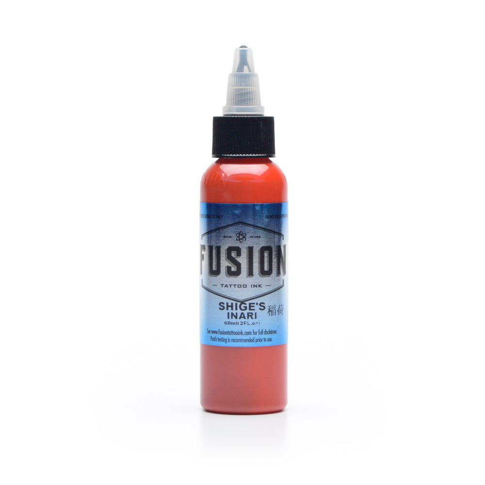 fusion ink shige signature palette inari 2 oz - Tattoo Supplies