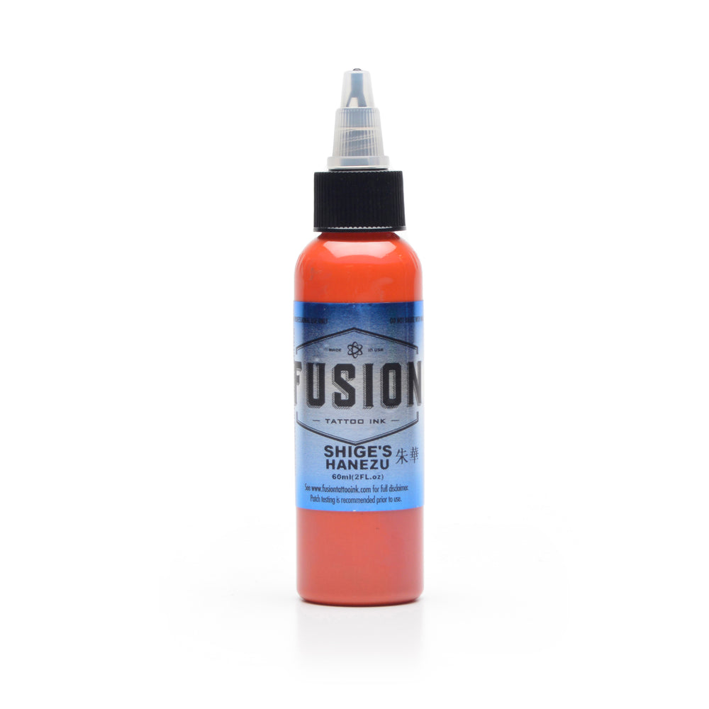 fusion ink shige signature palette hanezu - Tattoo Supplies