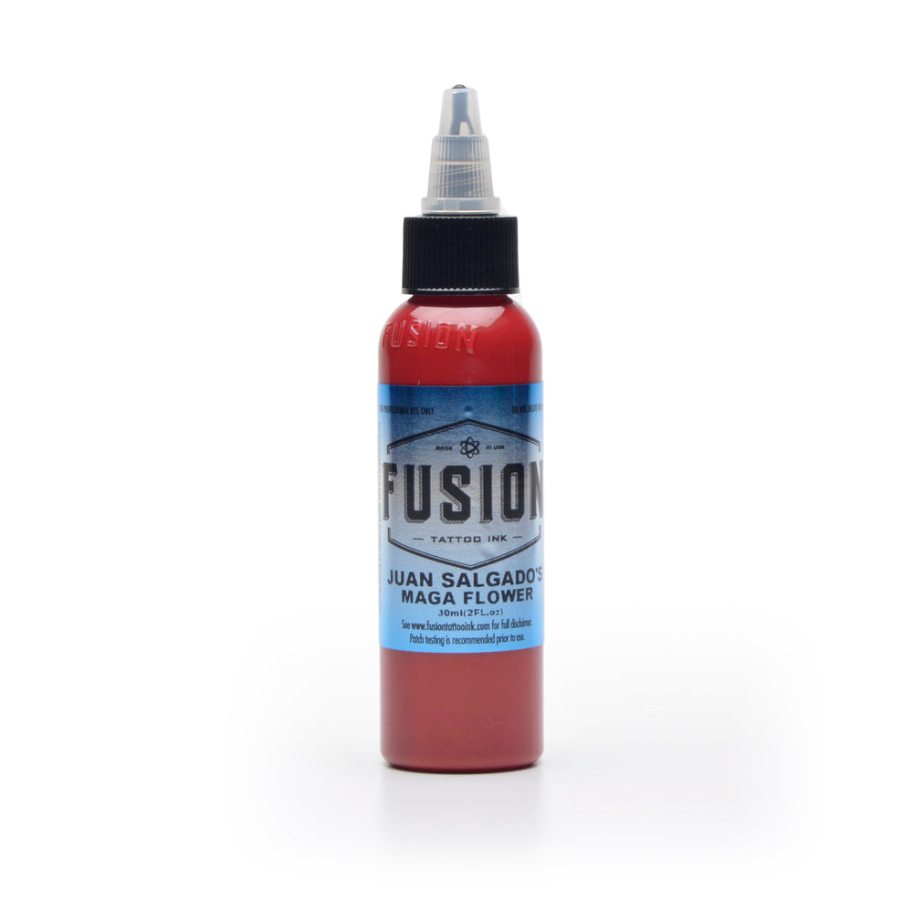 fusion ink juan salgado maga flower - Tattoo Supplies
