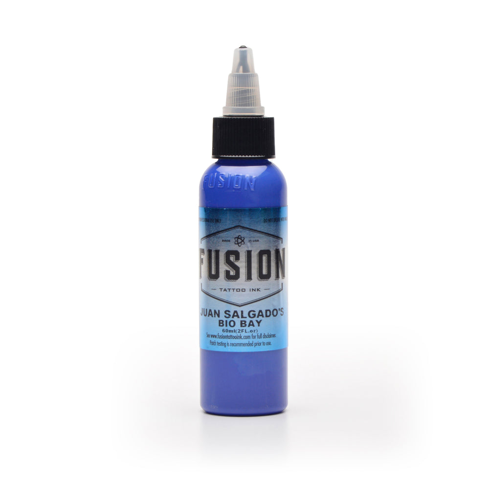 fusion ink juan salgado bio bay - Tattoo Supplies