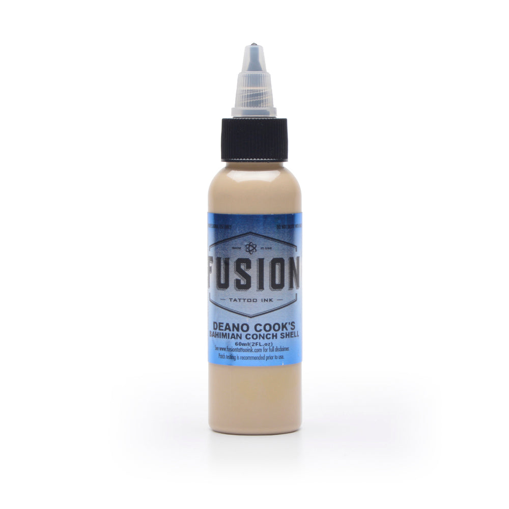 fusion ink deano cook Bahimian Conch shell - Tattoo Supplies