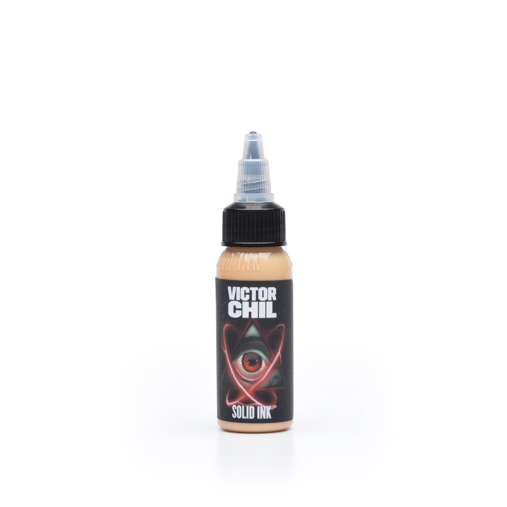 solid ink victor chil light skin 1 oz - Tattoo Supplies