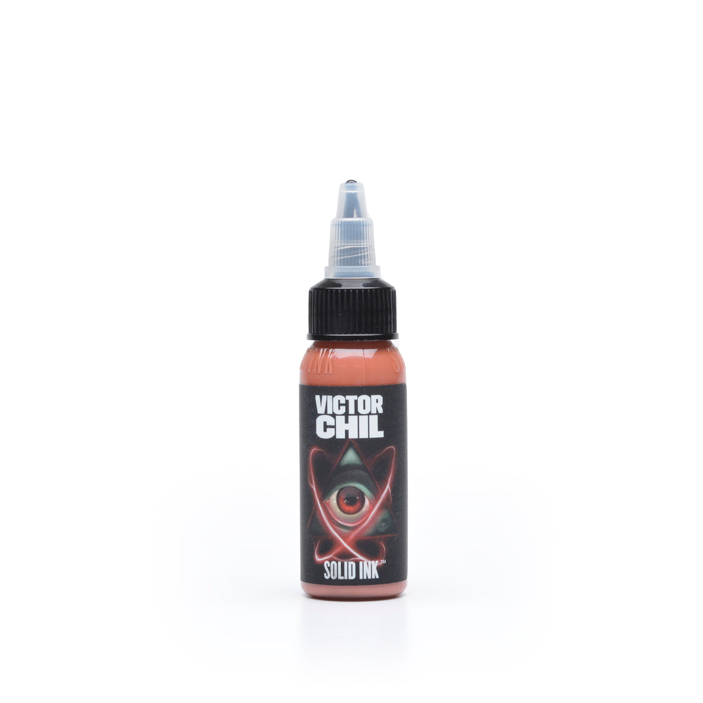 solid ink victor chil medium skin 1 oz - Tattoo Supplies