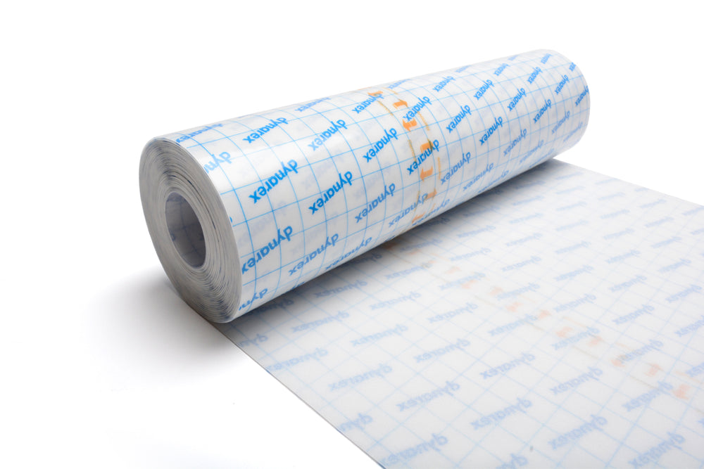 dynarex view guard transparent bandage 10 inch x 11 yd - Canada's Tattoo Supply Store - Eikon Device