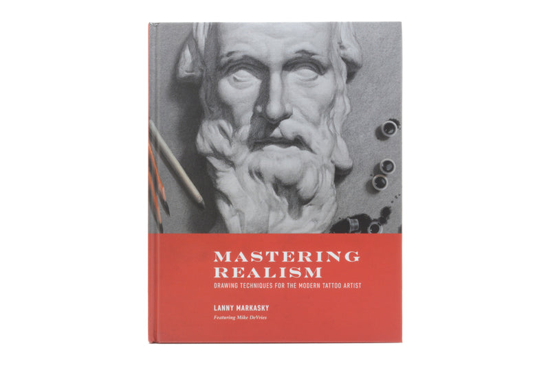 mastering realism drawing techniques for the modern tattoo artist - Tattoo Supplies