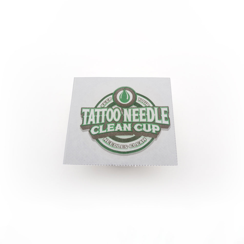 true tattoo needle clean cup qty 24 - Tattoo Supplies