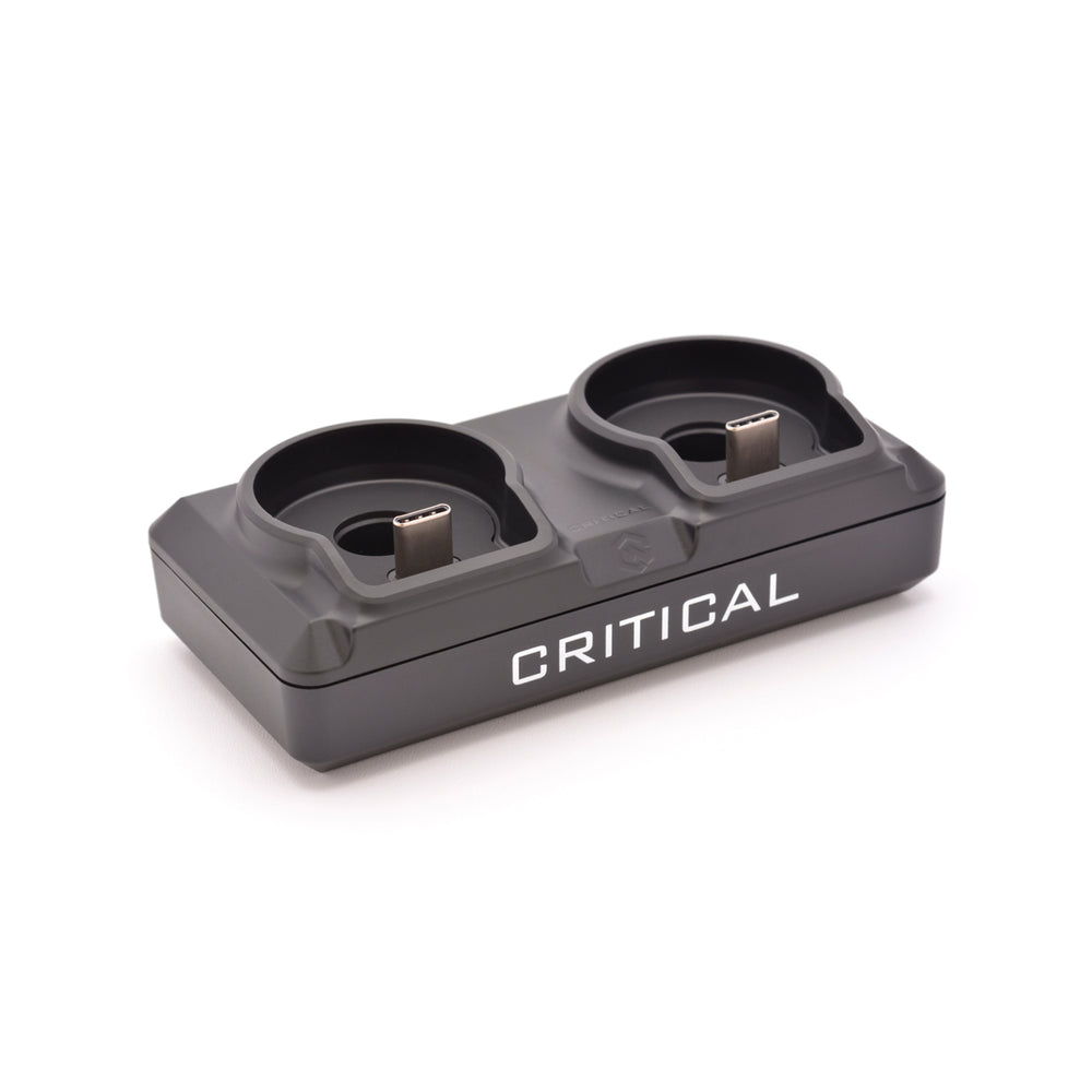 critical connect universal battery pack dock - Tattoo Supplies