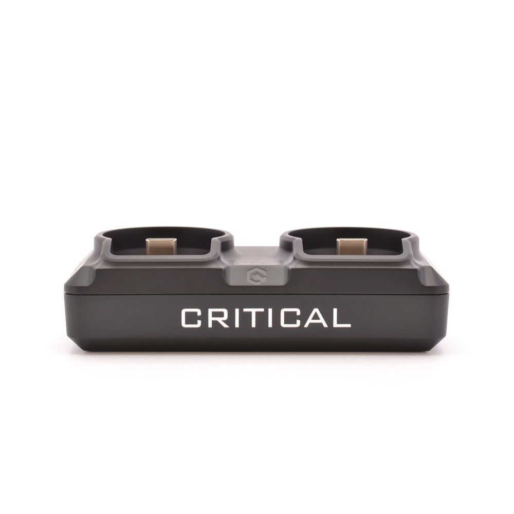 critical connect universal battery pack dock - Tattoo Supplies