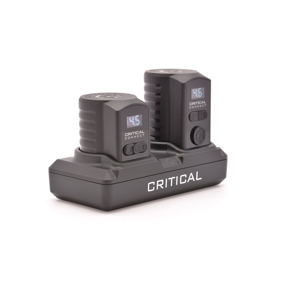 critical connect universal battery pack dock - Tattoo Supplies