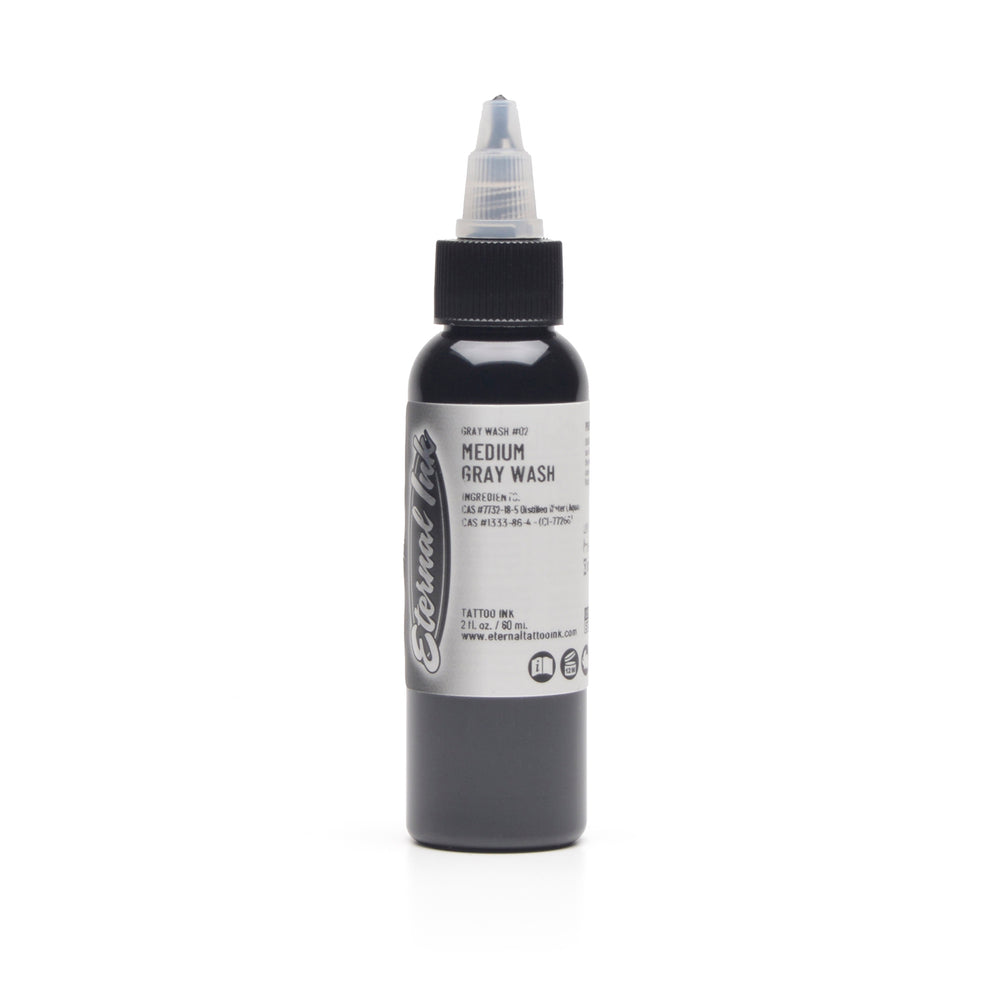gray wash medium - Tattoo Supplies